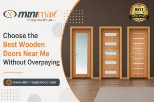 Best Wooden Doors near me