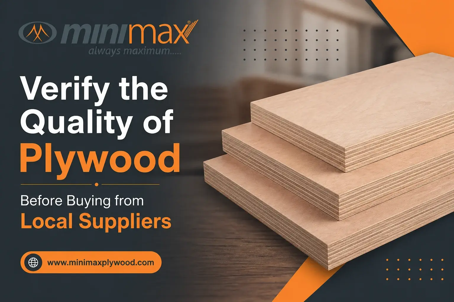 Plywood Suppliers Near Me