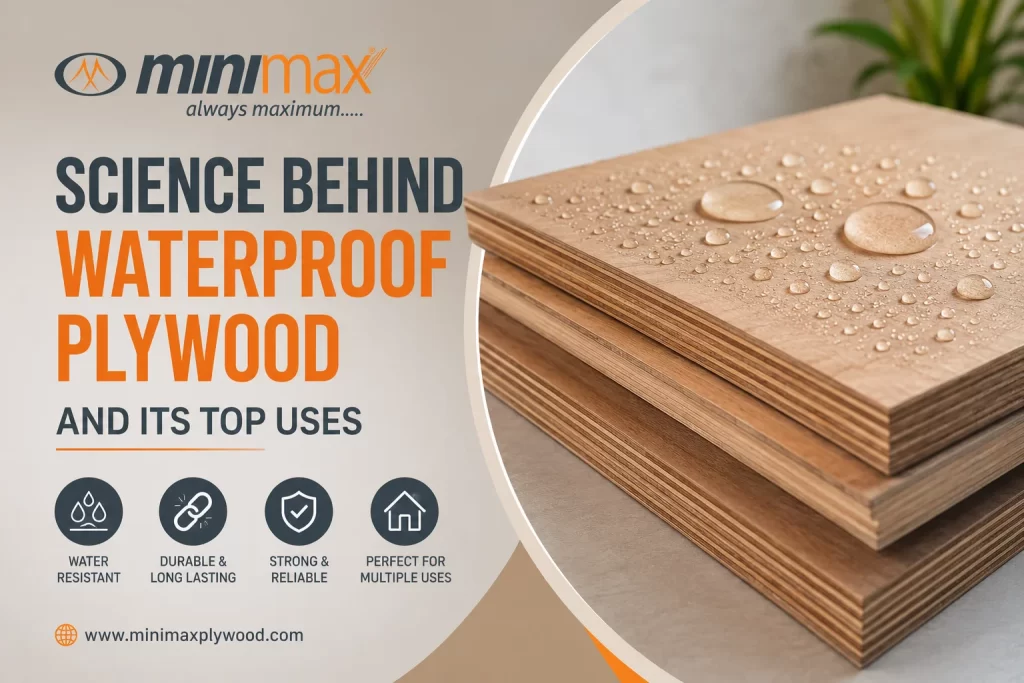 Best Waterproof Plywood