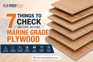 Marine Grade Plywood