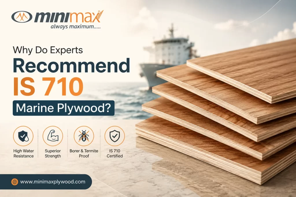 Marine Plywood Manufacturers